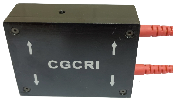 FBG Geophone