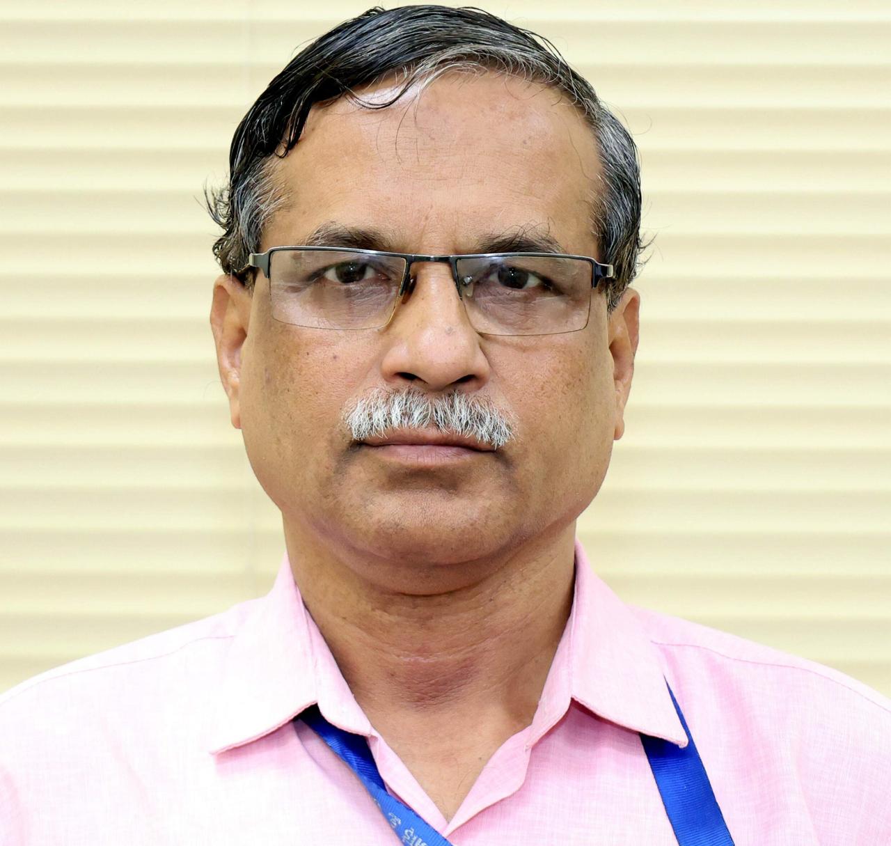 Dr. Mukul Chandra Paul