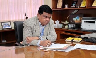Prof. Bikramjit Basu, Director, CSIR-CGCRI