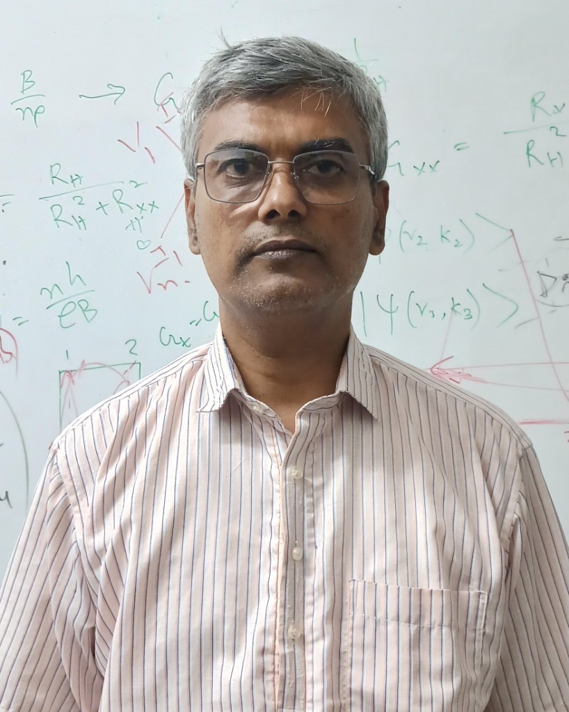 Prof. Biswajit Karmakar