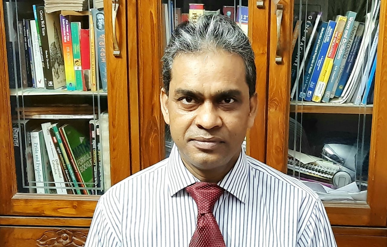 Dr. Mrinal Pal