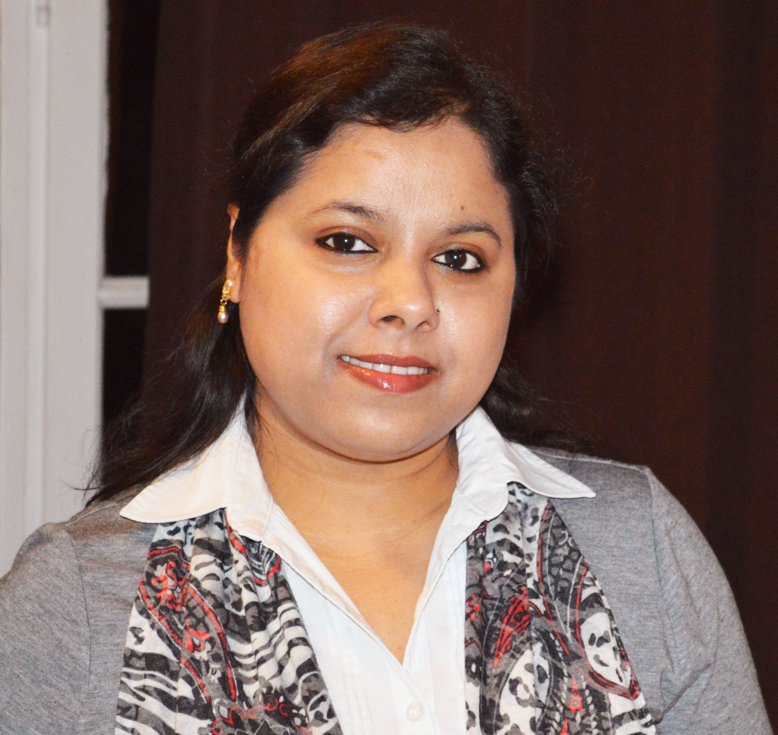 Dr. Srabanti Ghosh