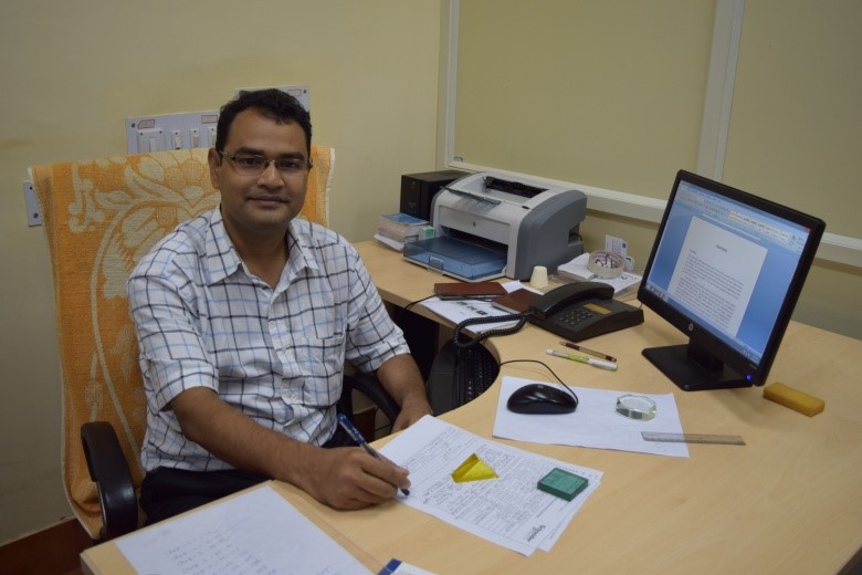 Dr. Ashis Kumar Mandal