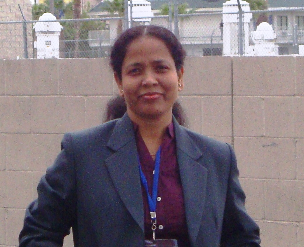 Dr. Nijhuma Kayal (Mondal)