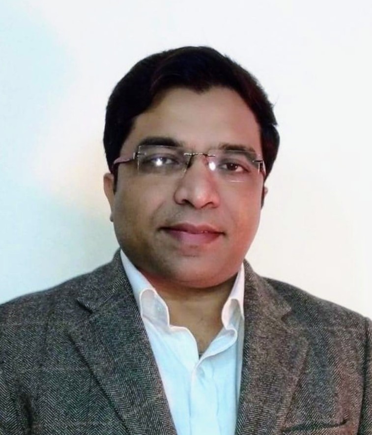 Dr. Somenath Roy
