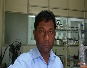 Dr. Mahesh Kumar Gagrai