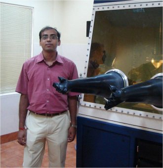 Dr. Mitun Das