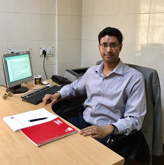 Dr. Subhadip Bodhak 
