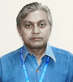 Dr. Saikat Deb Acharya