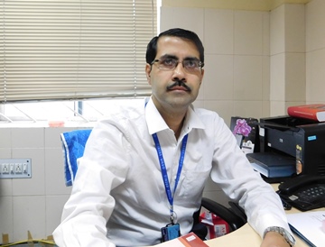 Dr. Shirshendu Chakraborty 