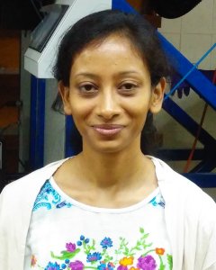 Dr. Debashri Ghosh