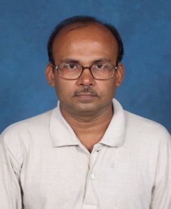 Mr Krishnendu Adhikary