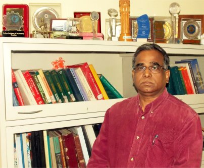 Dr. Rajendra Nath Basu, FNAE