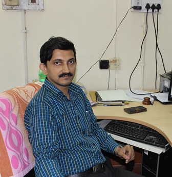 Dr. Ambarish Sanyal