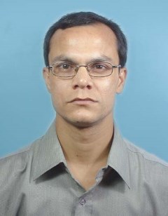 Dr. Shyamal Das