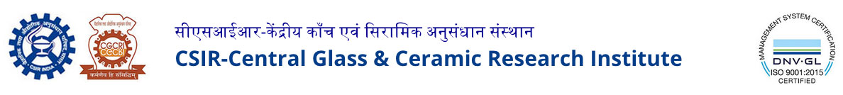 CSIR-Central Glass & Ceramic Research Institute