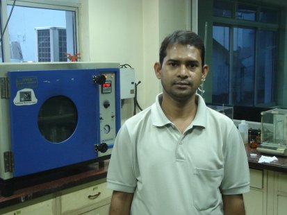 Mr. Sourav Nag