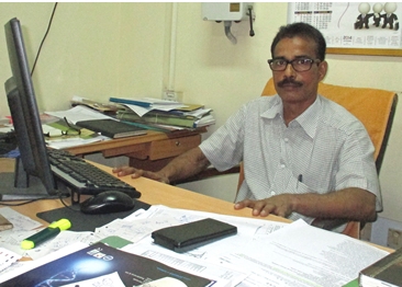 Dr. Sourindra Mahanty,