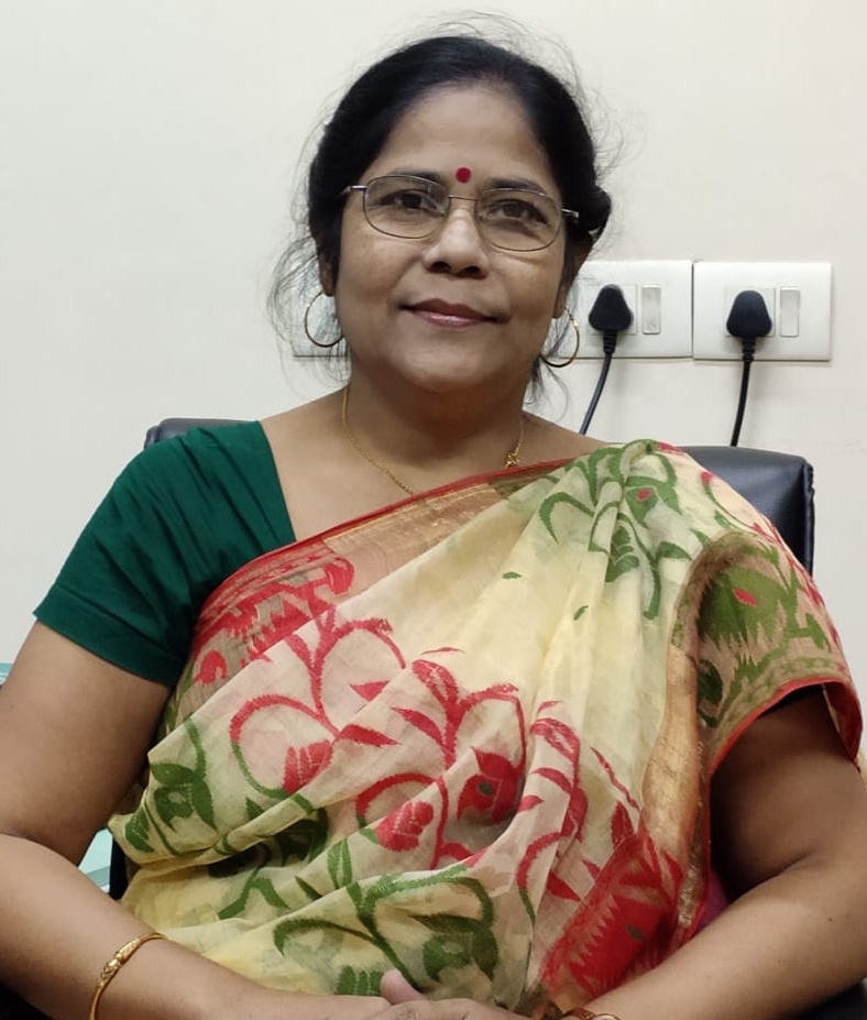 Dr Chandana Patra