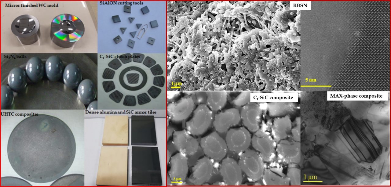 Advanced Ceramics & Composites | CSIR-Central Glass & Ceramic Research ...