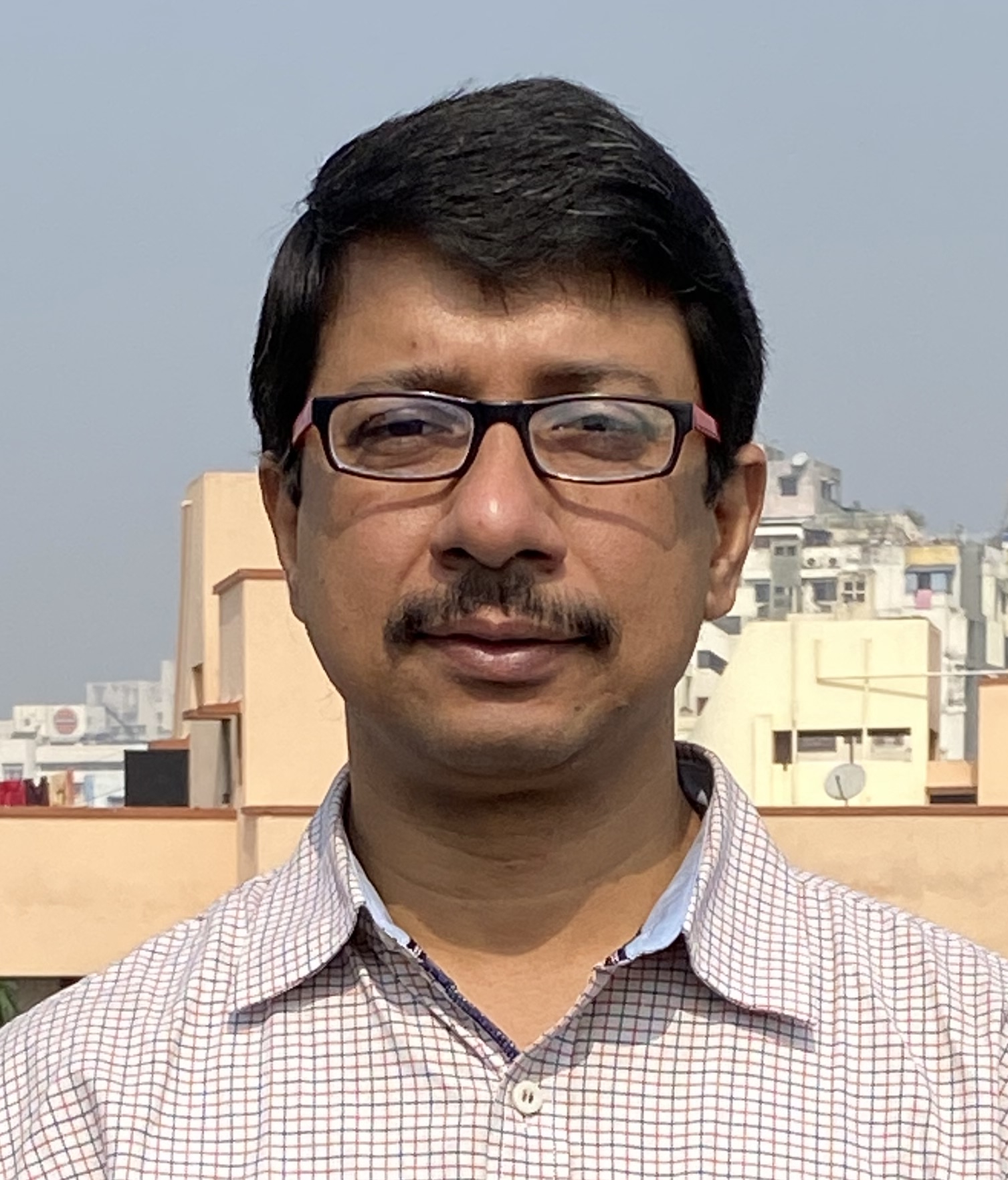 Dr. Swastik Mondal