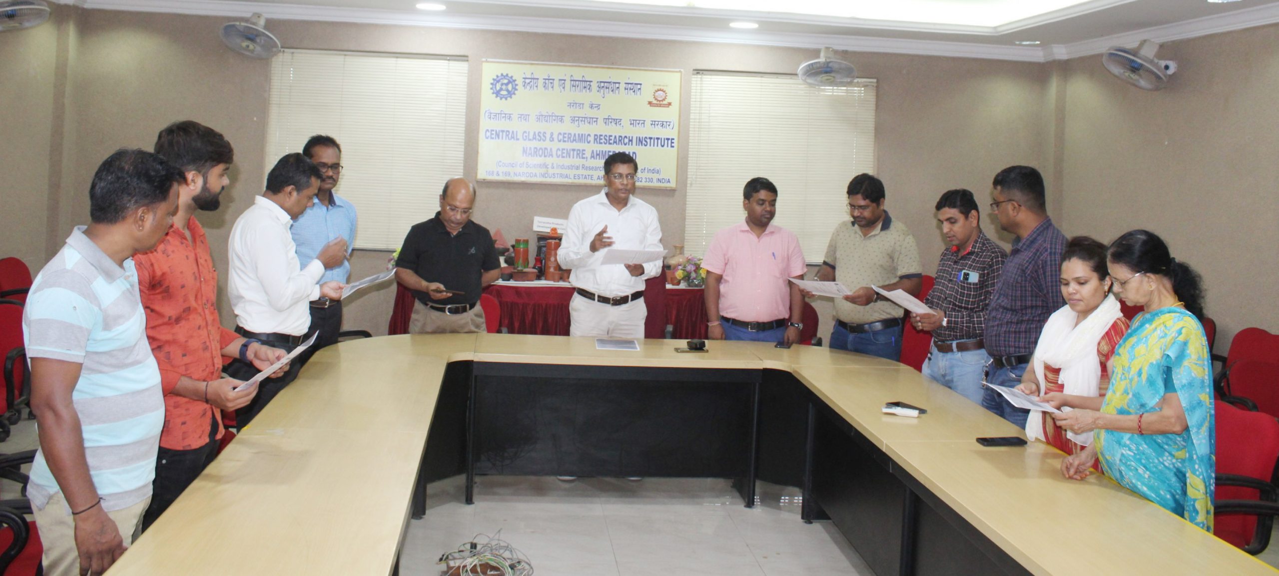 CSIRCentral Glass & Ceramic Research Institute