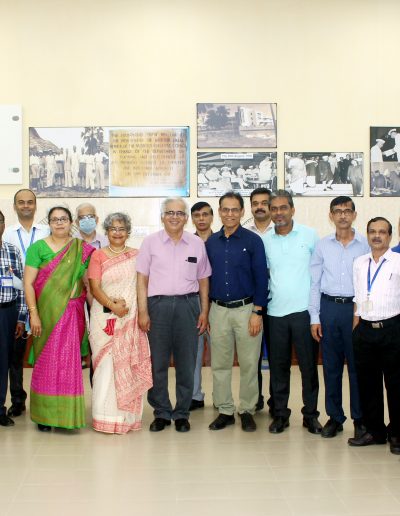 Inaugural Ceremony of Atma Ram Memorial Museum & Archives by Dr Shekhar C. Mande, Former Director General of CSIR on 8 June, 2022