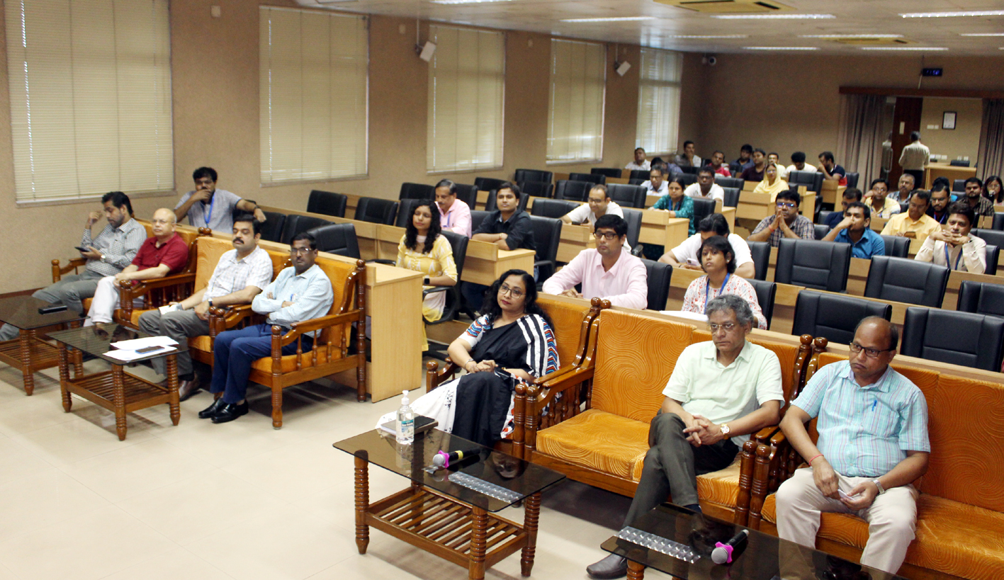 Scientific Seminar on the occasion of Hindi Fortnight 2023
