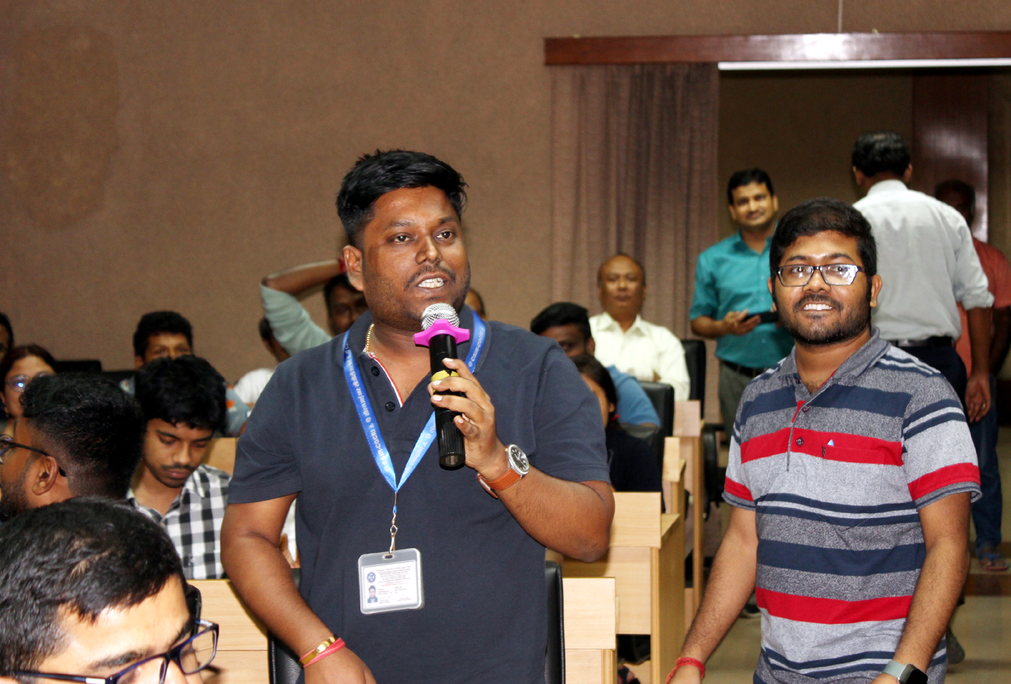 Quiz Competition held as a part of Vigilance Awareness Campaign 2023 on 15.09.2023 on September 15, 2023