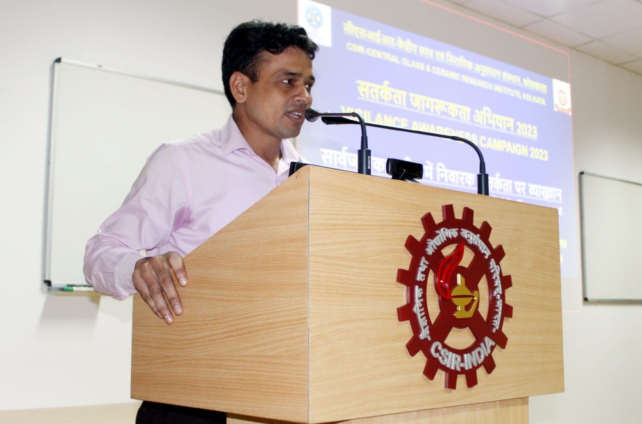 Photo GalleryArchive CSIRCentral Glass & Ceramic Research Institute