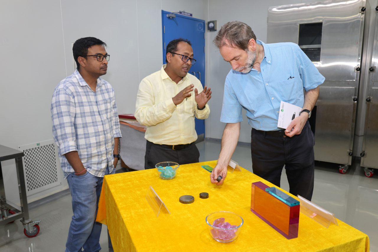 CSIR-Central Glass & Ceramic Research Institute