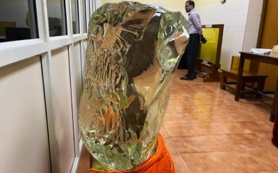 CSIR-CGCRI developing new Glass for Bulletproof Vehicles, Choppers, Ships to thwart attack