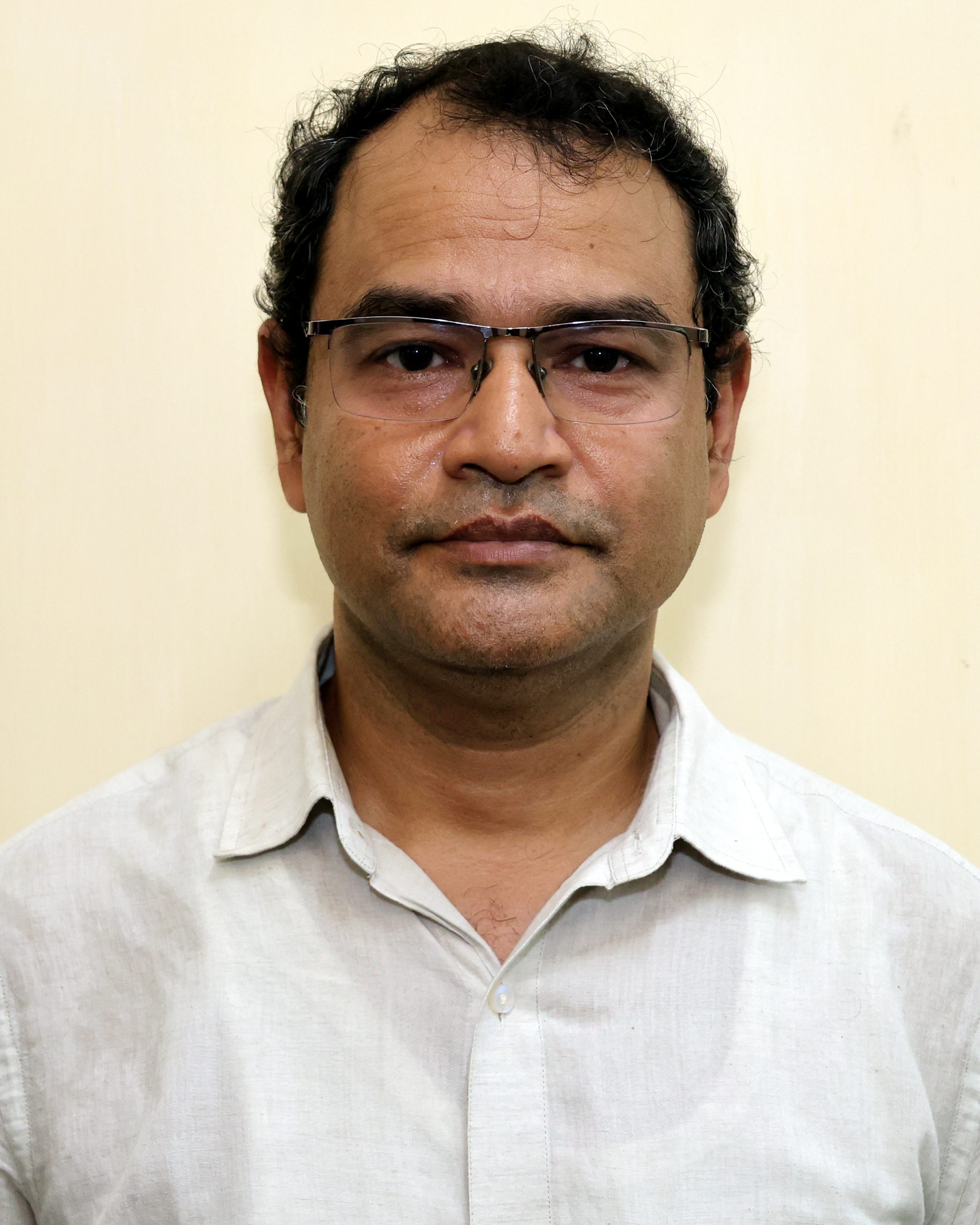 Dr. Ashis Kumar Mandal