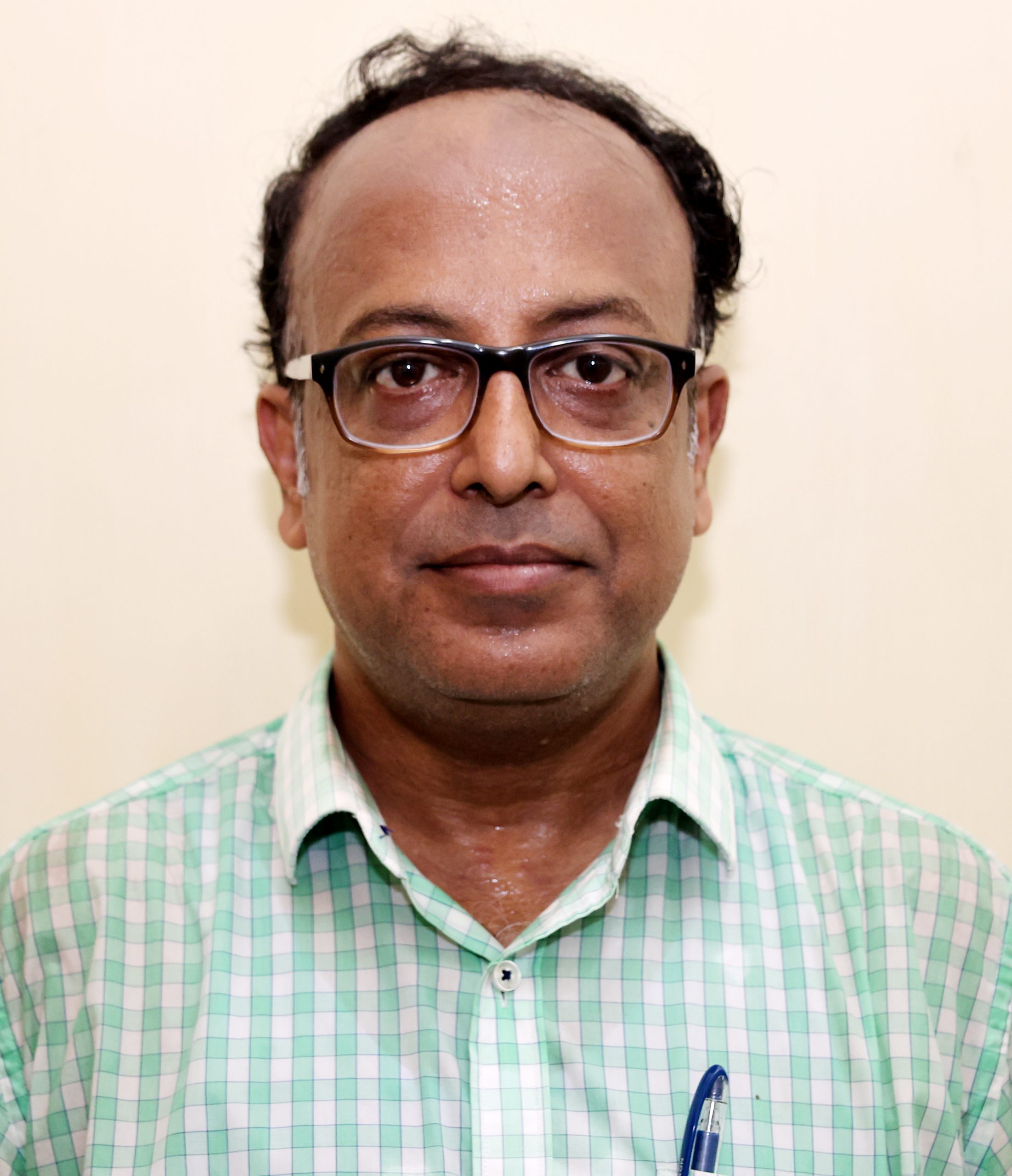 Sanjib Samaddar