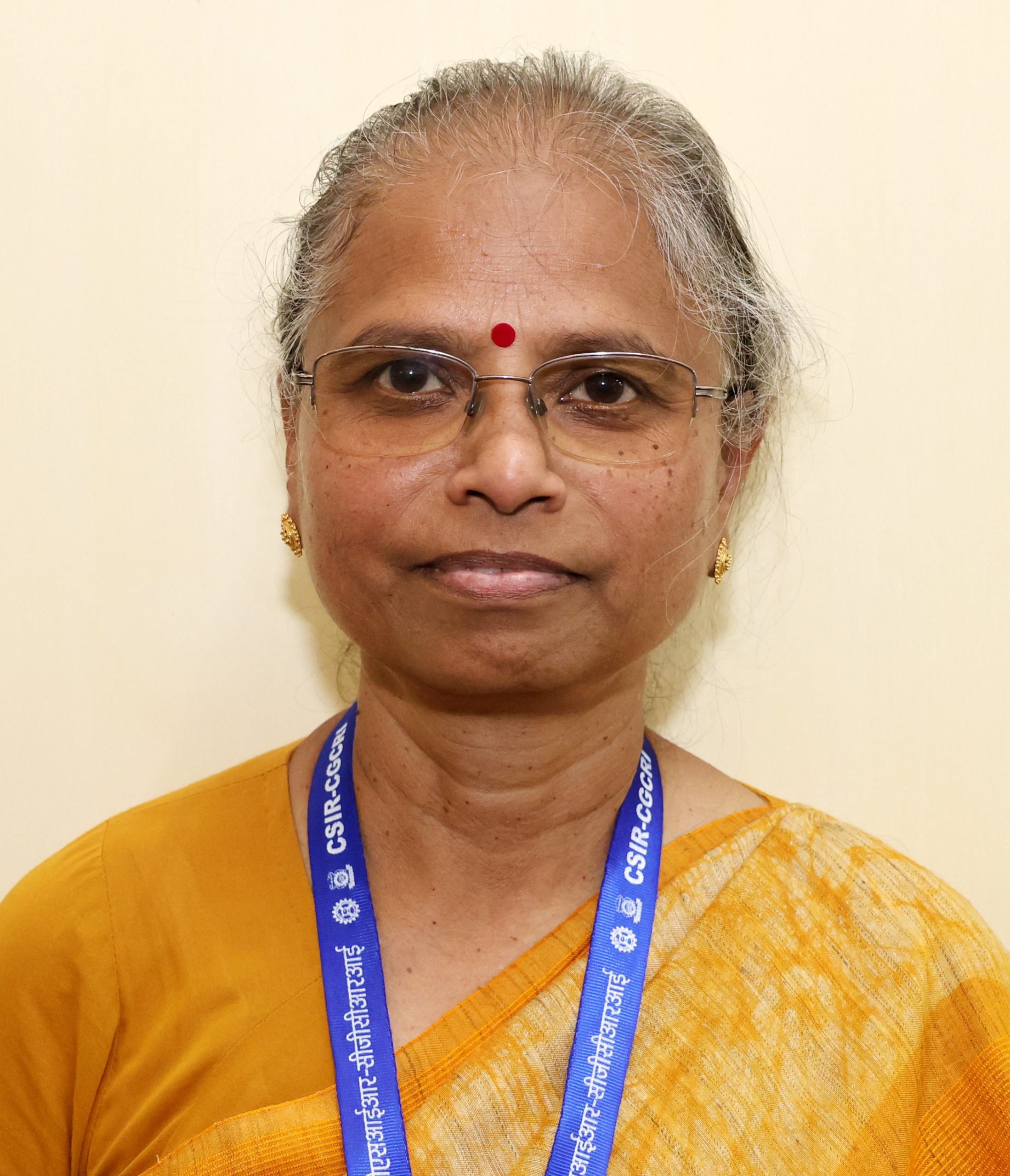 Dr. K. Annapurna