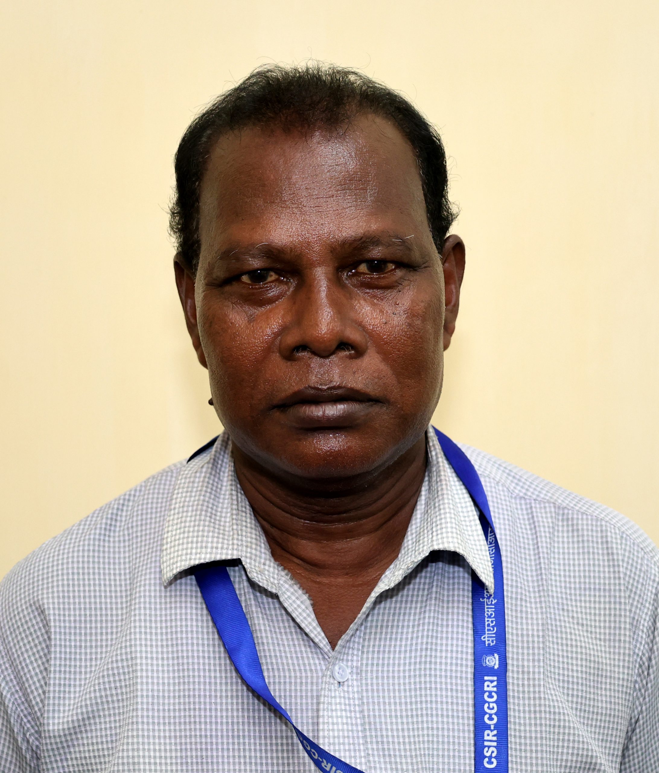 Mansaram Baskey