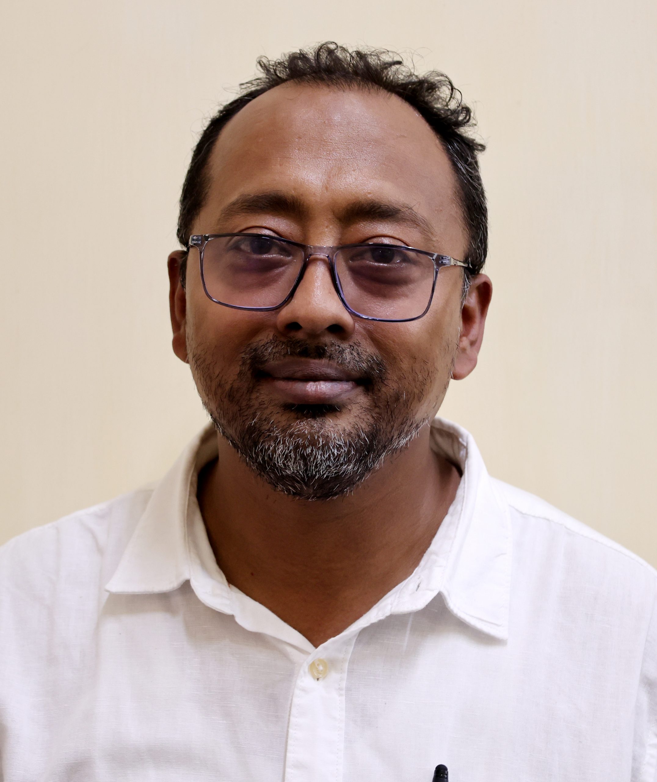 Dr. Kaushik Biswas