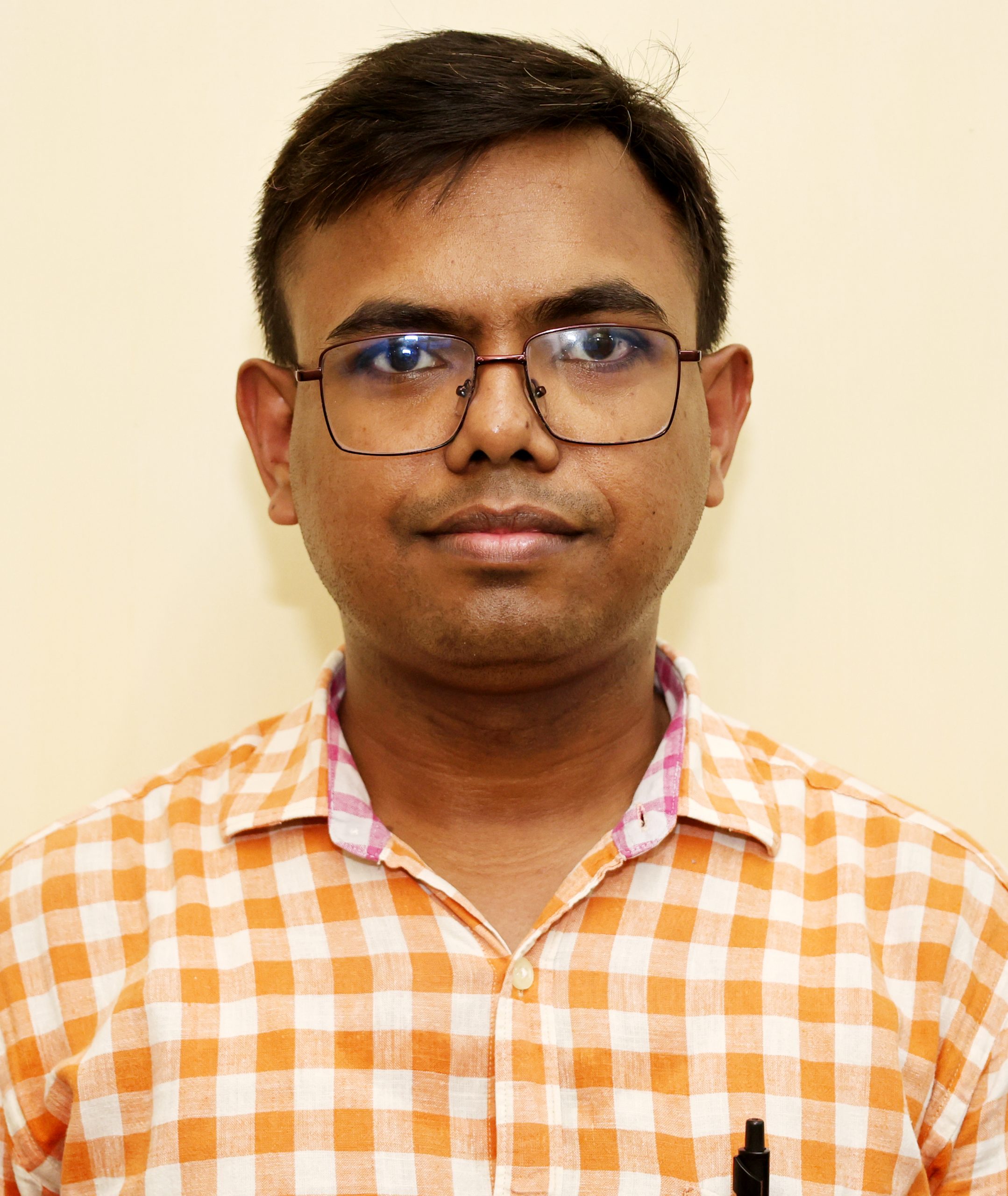 Shibasish Barik