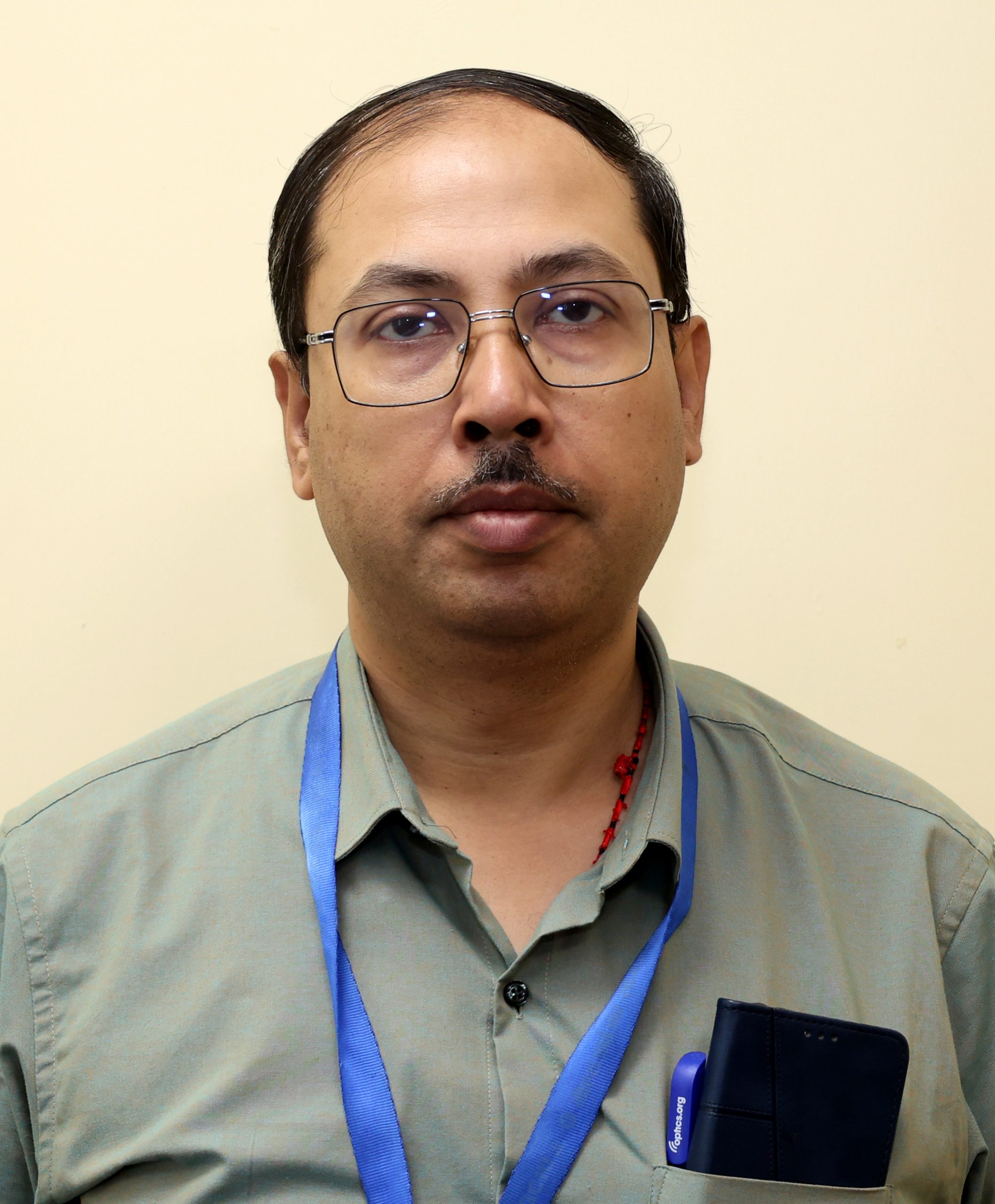 Dr. Anirban Dhar