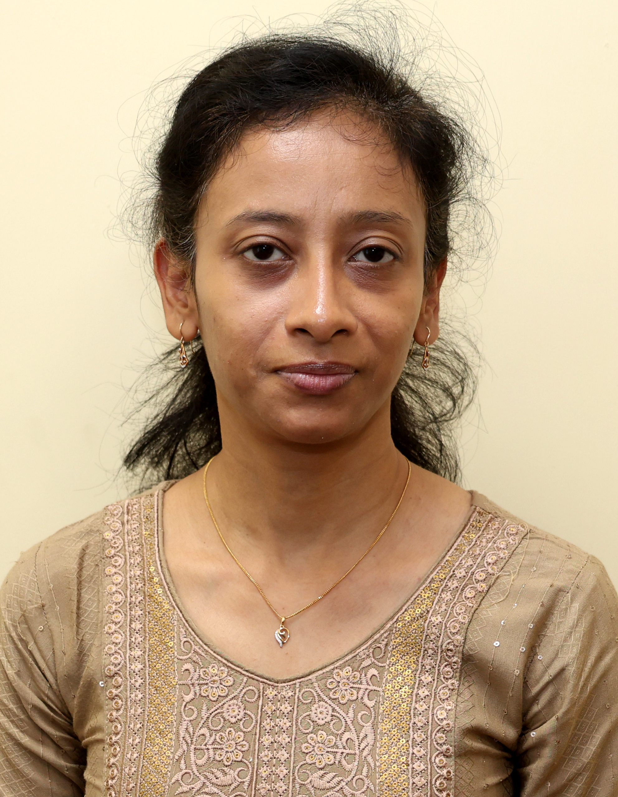 Dr. Debashri Ghosh