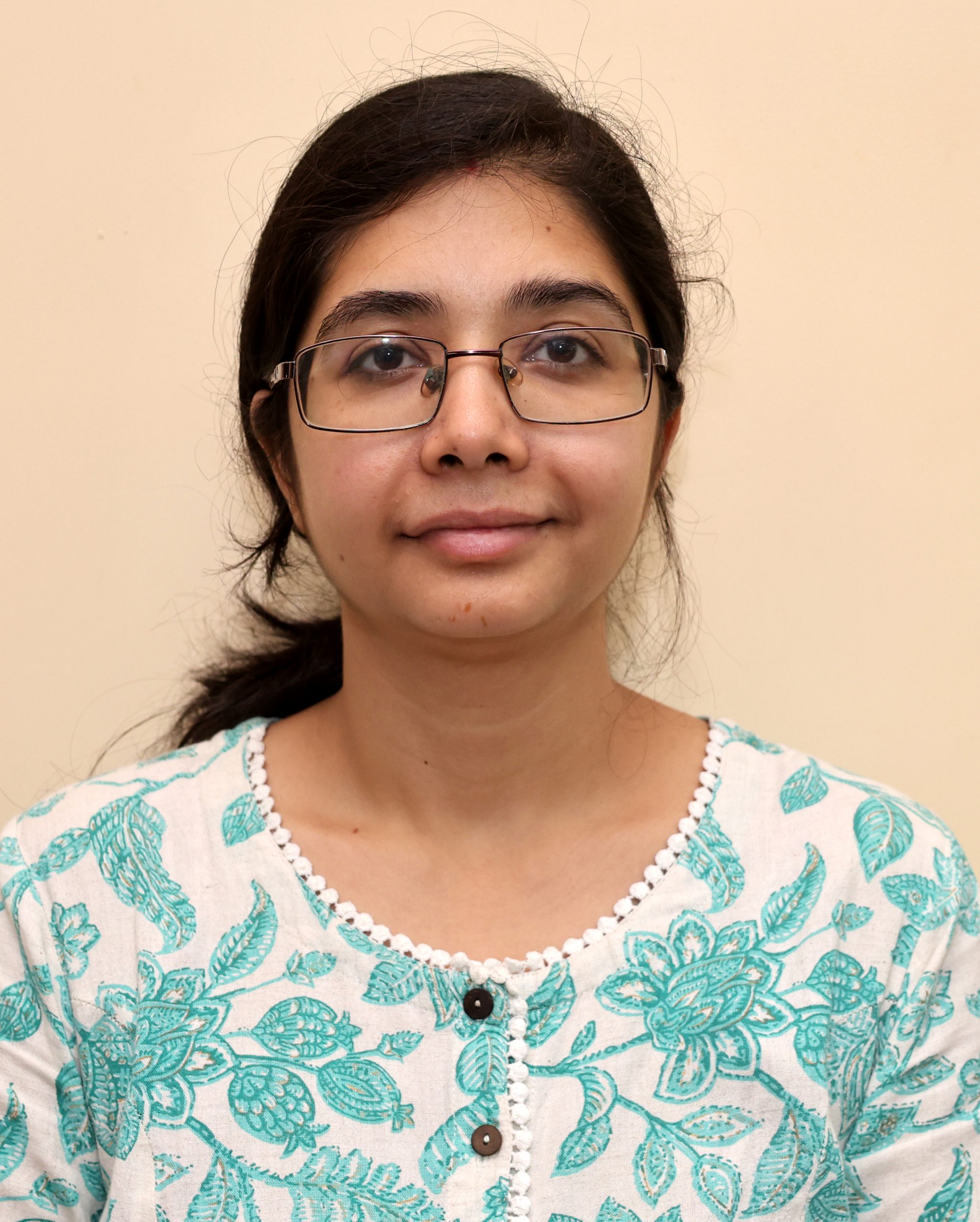 Ms. Sayantani Lala