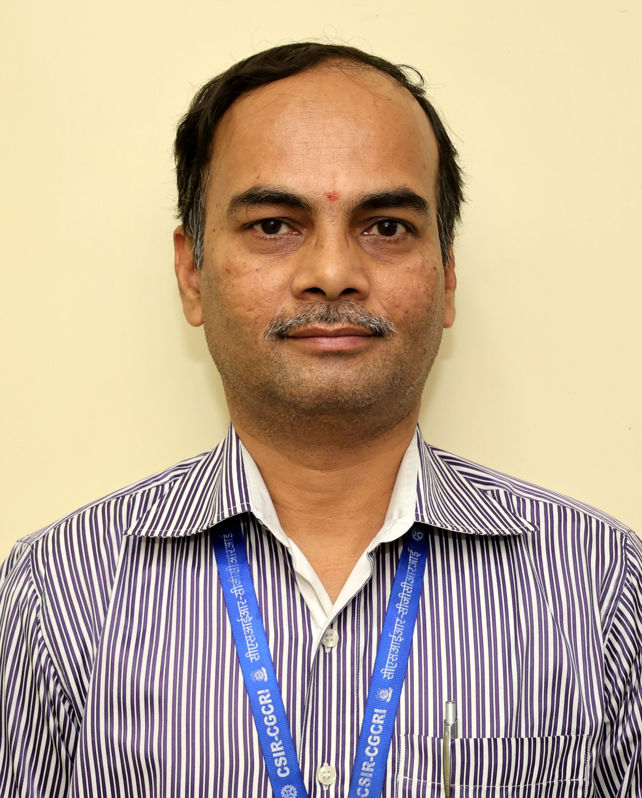 Dr. Vamsi Krishna Balla