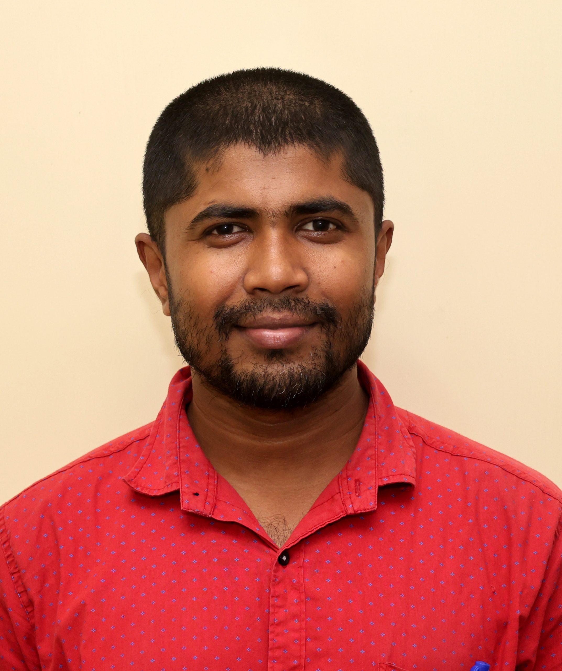 Pradeep Kumar Patra