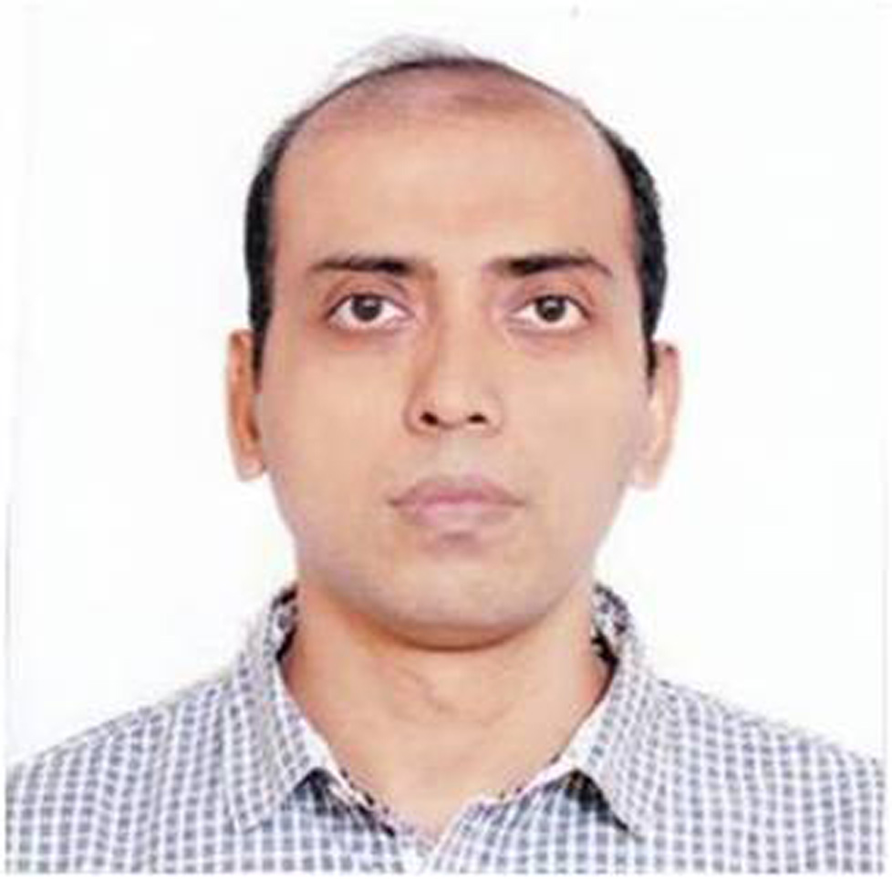 Dr. Mitun Das
