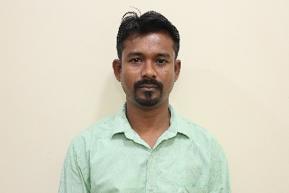 Naresh Kumar Oraon